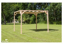 nesling-schaduwdoek-pergola